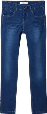 Produktbild von Name It Salli Denim Thayers 3391 Hosen Blau 5 Years Blau 5 Years