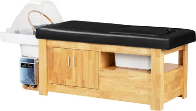 Immagine prodotto di Gabbiano Head Spa Bench Bali nero