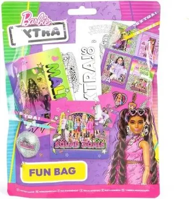 Zdjęcie produktu dla RMS Barbie Extra toreb.niespodziank 99-0138 17421