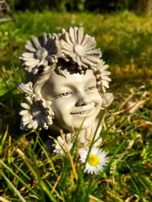 Produktbild von Blumenkind Gänseblümchen aus Resin