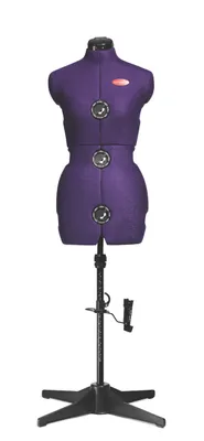 Produktbild von Prym 611755, Violett, Kunststoff, Polyester, 1 Stück(e)