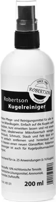 Obrázok produktu pre Robertsonov čistiaci prostriedok na gule 200 ml