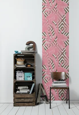 Produktbild von A.S. Creation Pop.up Panel 3D | 368541 | Folie selbstklebend Naturoptik | 0.52 m x 2.5 m | Beige