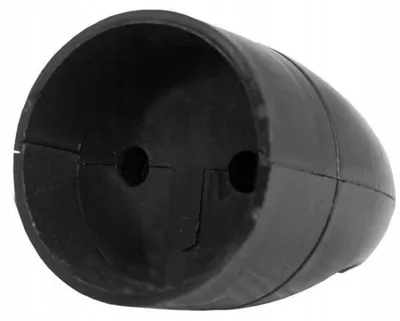 Produktbild von Jonex GN-161 Tragbare Steckdose 1-fach schwarz 16A 250V