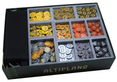 Imagen del producto de Insert: Altiplano – Accesorio – Folded Space
