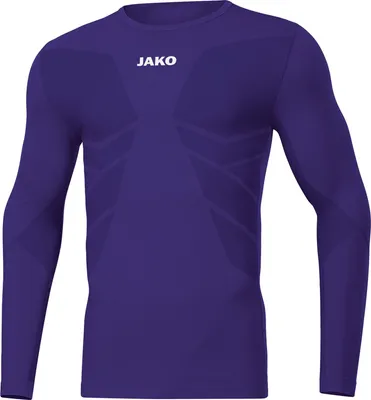 Immagine prodotto di JAKO bambini manica lunga Comfort 2.0, colore:viola, taglia:XXS