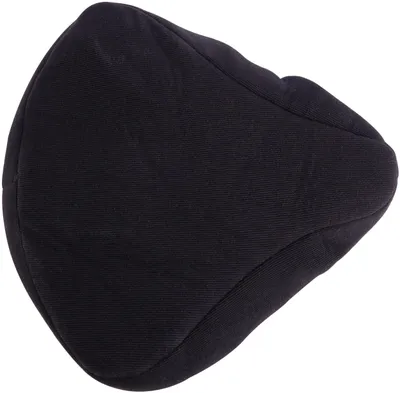 Produktbild von Haberland Satteldecke Haberl. Schw. Visco" Gr.:Xl schwarz