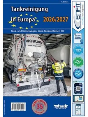 Obrázek produktu pro Čištění nádrží v Evropě v letech 2026/2027