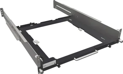 Productafbeelding van HP Montagerails voor rack, Mini-chassis, ePSU, zwart