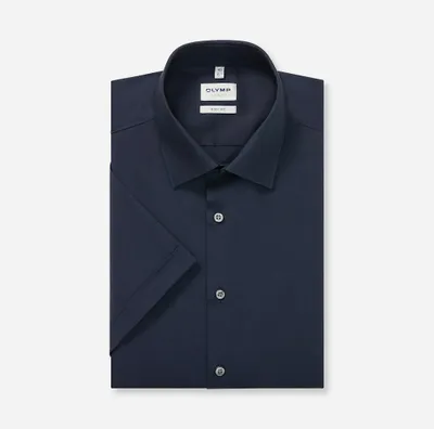 Produktbild von 609012-Hemden 18 marine Größe 44