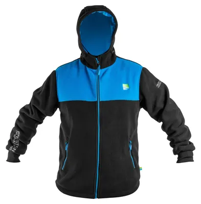 Produktbild von Preston Windproof Fleece Jacket - Angeljacke, Größe:S