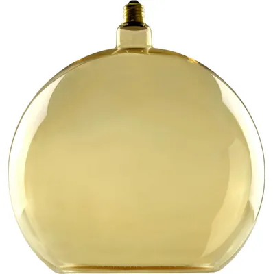 Immagine prodotto di SEGULA LED Floating Globe 300 gold E27 350Lm