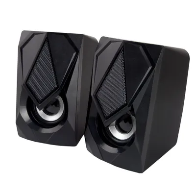 Obrázok produktu pre Esperanza USB reproduktory 2.0 Led Rainbow Boogie