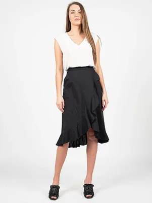 Immagine prodotto di Pinko Top "Abbuffato 1" - 1G1623 Y6ZV | Abbuffato 1 - Bianco- Taglia: 38(EU)