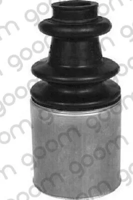 Produktbild von GOOM DB-0849 Achsmanschette für RENAULT MEGANE I (BA0/1) Getriebeseitig Antriebswelle