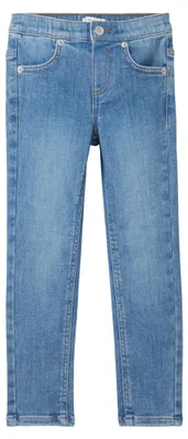 Produktbild von Tom Tailor 1041053_92, Weiblich, Kind, Blau, Klettverschluss, Baumwolle, 70% Baumwolle, 27% Polyester, 3% Elasthane
