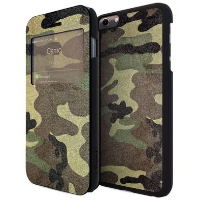 Produktbild von I -Paint - Doppelkoffer iPhone 6/6s Plus (CAMO)