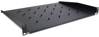 Obrázok produktu pre Inter-Tech Rack - Regal - RAL 9005 - 1U - 48.3 cm (19")