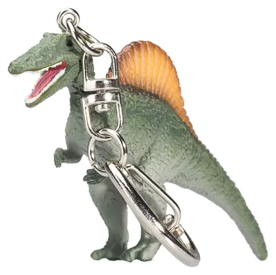 Produktbild von Mojo Dinosaurier Schlüsselanhänger Spinosaurus - 387452