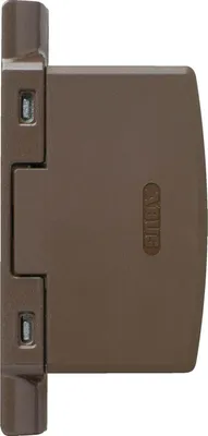 Produktbild von ABUS Scharnierseitensicherung FAS97, 11780 - Braun