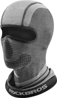 Image de ROCKBROS Cagoule moto hiver chaude Balaclavas hommes femmes, type 2