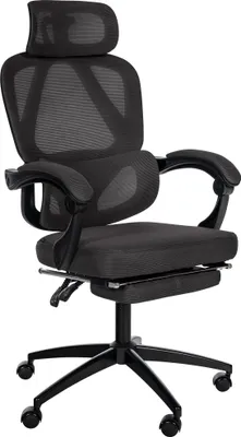 Produktbild von Bürostuhl HLO-CP181  schwarz