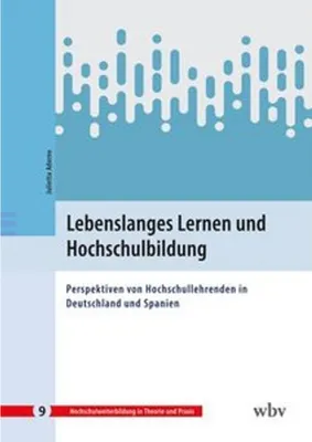 Obrázok produktu pre Lebenslanges Lernen und Hochschulbildung