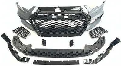 Produktbild von Stoßstange Stoßfänger Komplett für AUDI A3 Sportback (8VA, 8VF)