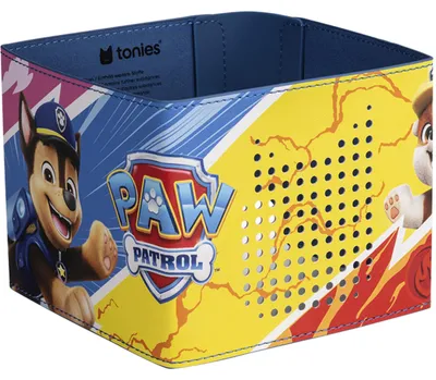 Produktbild von Tonies® Toniebox 2 Hülle Paw Patrol [DACH]