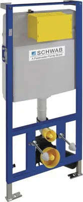 Immagine prodotto di SCHWAB DUPLO WC 199 UP-Spulkasten DN110