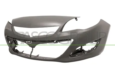 Produktbild von PRASCO Stoßstange Stoßfänger für OPEL Astra J Sports Tourer (P10) Grundiert OP4181001