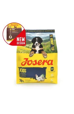 Produktbild von Josera Medium Maxi Junior Kids