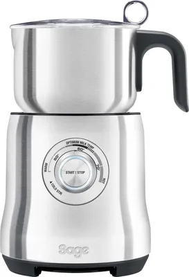 Produktbild von Sage Milchschäumer Milk Cafe edelstahl