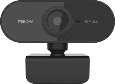 Produktbild von USB 1080P Web-Kamera mit Mikrofon Desktop-Laptop-Webcam fuer Live-Streaming-Aufnahme von Videoanrufen Unterstuetzung Autofokus Plug N Play