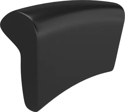 Produktbild von Mexen M10 Badewannenkopfstütze, schwarz - 55010-70