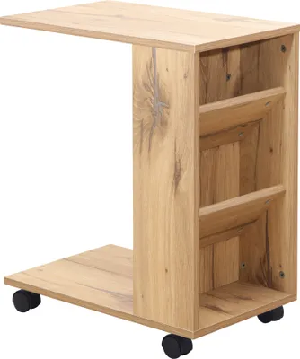 Produktbild von Rollregal mit Tischfunktion