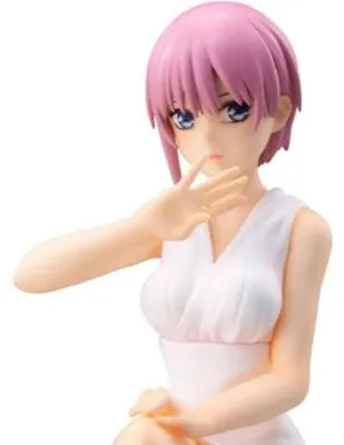 Obrázok produktu pre Sega The Quintessential Quintuplets Movie PM Perching PVC Statue Ichika Nakano 14 cm