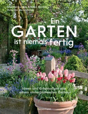 Image de Ein Garten ist niemals fertig
