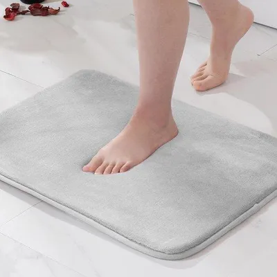 Image de Rideau de douche de luxe pour cabine de bain