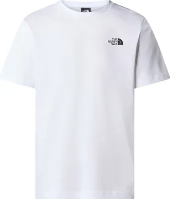 Produktbild von The North Face M S/S Redbox Tee Tnf White Tnf White M