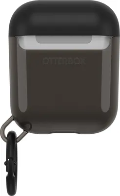 Obrázok produktu pre OtterBox Ispra Series pre Apple AirPods (1. a 2. genercia), ierna
