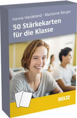 Produktbild von 50 Stärkekarten für die Klasse