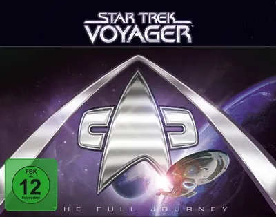 Produktbild von Taylor, M: Star Trek - Voyager