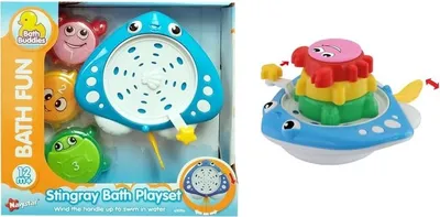 Obrázok produktu pre Hračky do vody
