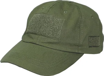 Produktbild von MFH Professional Einsatz-Cap, mit Klett, oliv