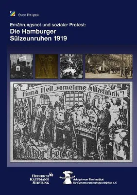 Produktbild von Die Hamburger Sülzeunruhen 1919