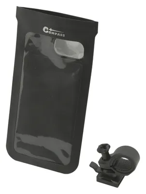 Obrázek produktu pro Compass Bike 12036 - Cyklotaška - pouzdro telefon 6,7" WATERPROOF