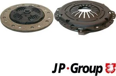 Produktbild von JP GROUP Kupplungssatz Kupplung für OPEL Corsa C Schrägheck (X01) 1230400510