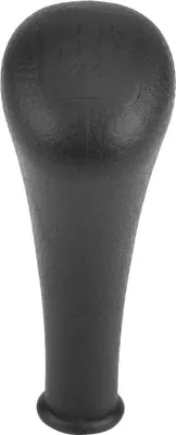 Productafbeelding van Apparatuurstafelhoofd, knop voor 5-versnellingsbak, comfortabele zwarte broek