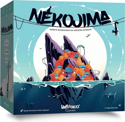 Image de Nekojima - le jeu